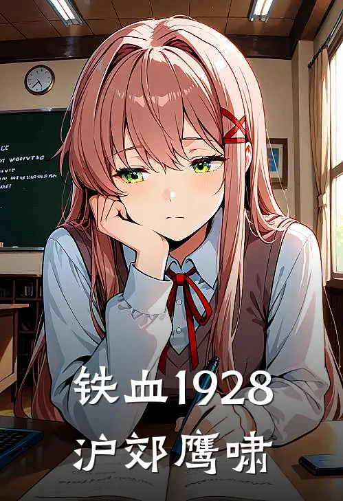 铁血1928：沪郊鹰啸