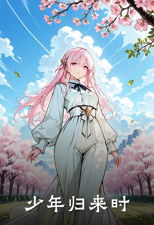 傅景年京圈(少年归来时)_《少年归来时》最新章节免费在线阅读