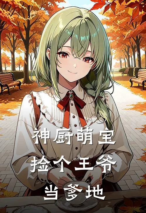 神厨萌宝：捡个王爷当爹地