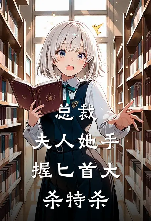 总裁，夫人她手握匕首大杀特杀