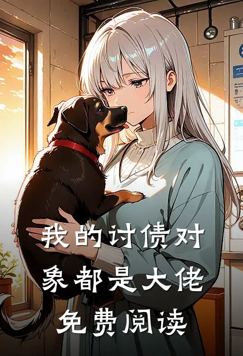 我的讨债对象都是大佬免费阅读