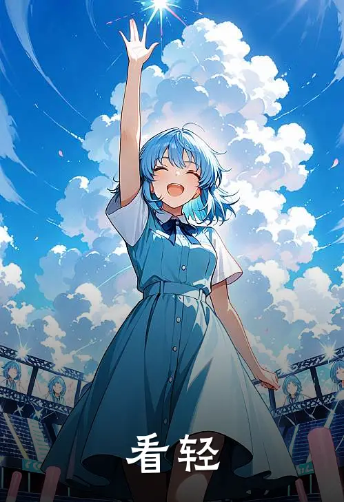 看轻
