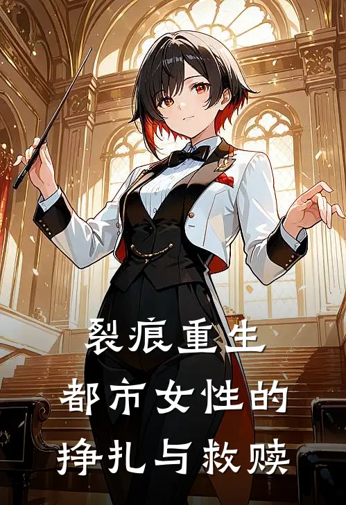 裂痕重生：都市女性的挣扎与救赎