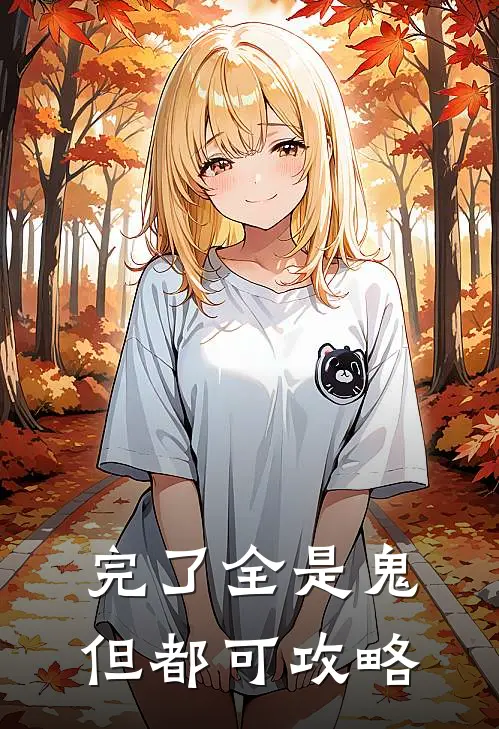 完了全是鬼但都可攻略(云颠琴珀)小说推荐完本_全本免费小说完了全是鬼但都可攻略云颠琴珀