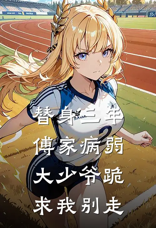 替身三年，傅家病弱大少爷跪求我别走