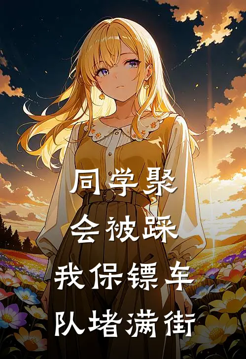 同学聚会被踩，我保镖车队堵满街