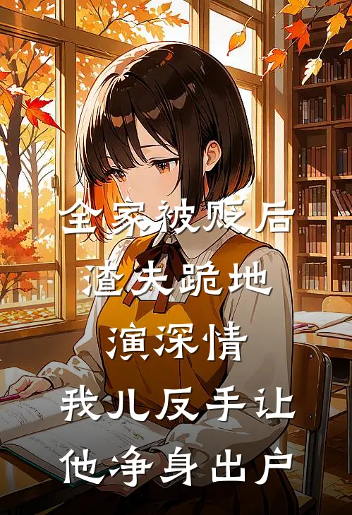 全家被贬后，渣夫跪地演深情，我儿反手让他净身出户