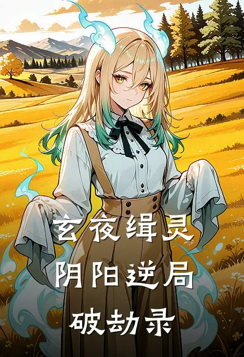 玄夜缉灵：阴阳逆局破劫录李炎解晓东全集免费小说_免费小说完结玄夜缉灵：阴阳逆局破劫录(李炎解晓东)