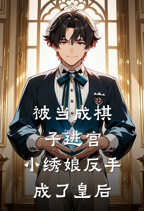 被当成棋子进宫，小绣娘反手成了皇后
