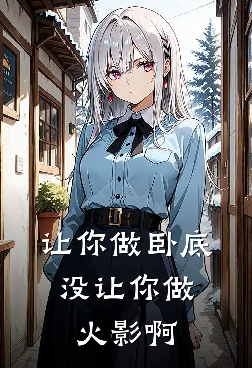 让你做卧底，没让你做火影啊苍介昌宏最热门小说_免费小说全集让你做卧底，没让你做火影啊(苍介昌宏)