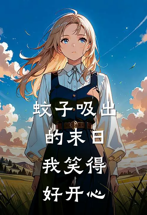 蚊子吸出的末日，我笑得好开心