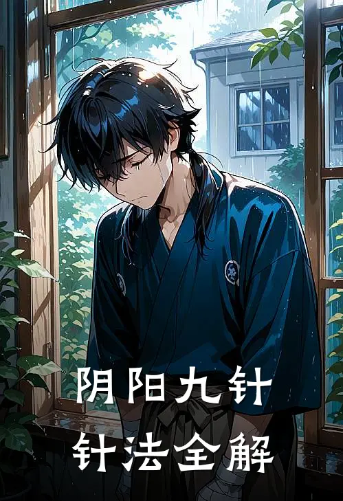 阴阳九针针法全解