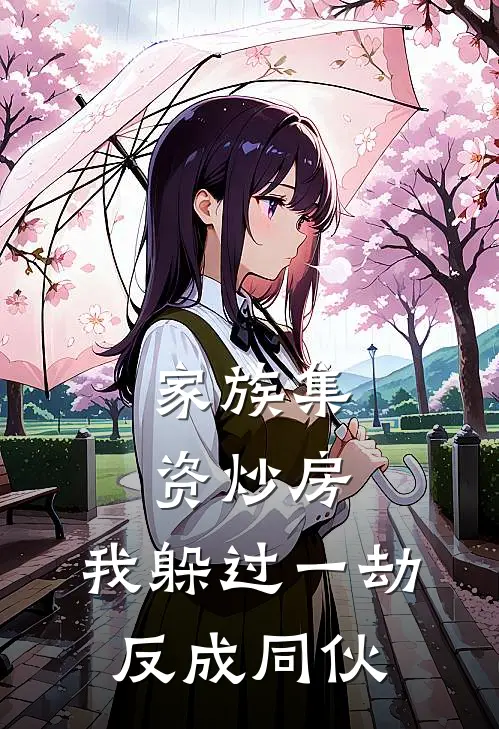 家族集资炒房，我躲过一劫反成同伙苏晴李文博完结好看小说_无弹窗全文免费阅读家族集资炒房，我躲过一劫反成同伙(苏晴李文博)