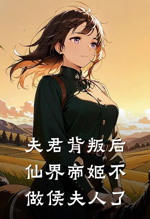 夫君背叛后，仙界帝姬不做侯夫人了
