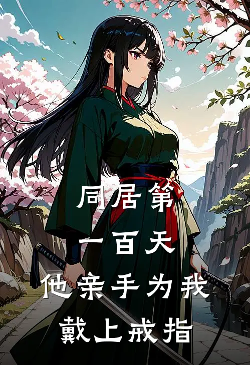 同居第一百天，他亲手为我戴上戒指