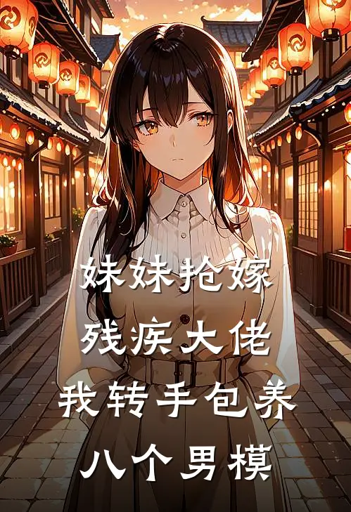 妹妹抢嫁残疾大佬，我转手包养八个男模