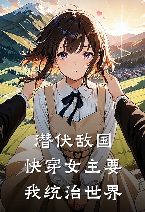 潜伏敌国，快穿女主要我统治世界