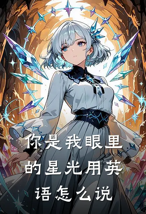 你是我眼里的星光用英语怎么说