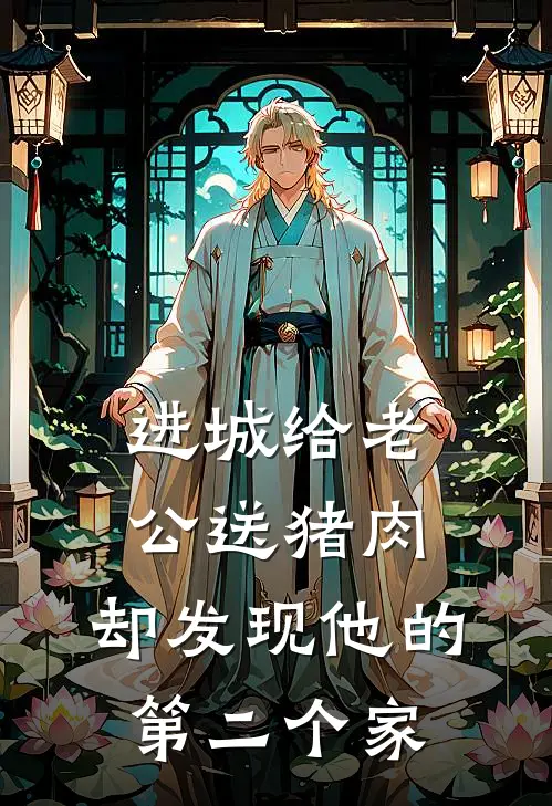 进城给老公送猪肉，却发现他的第二个家