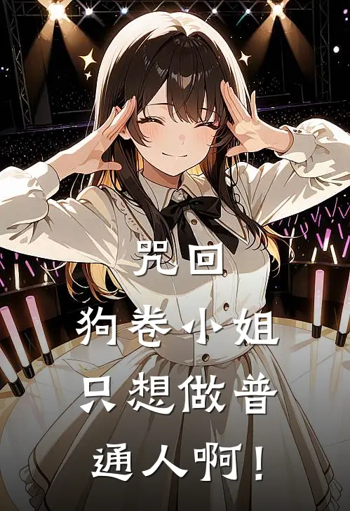 咒回：狗卷小姐只想做普通人啊！