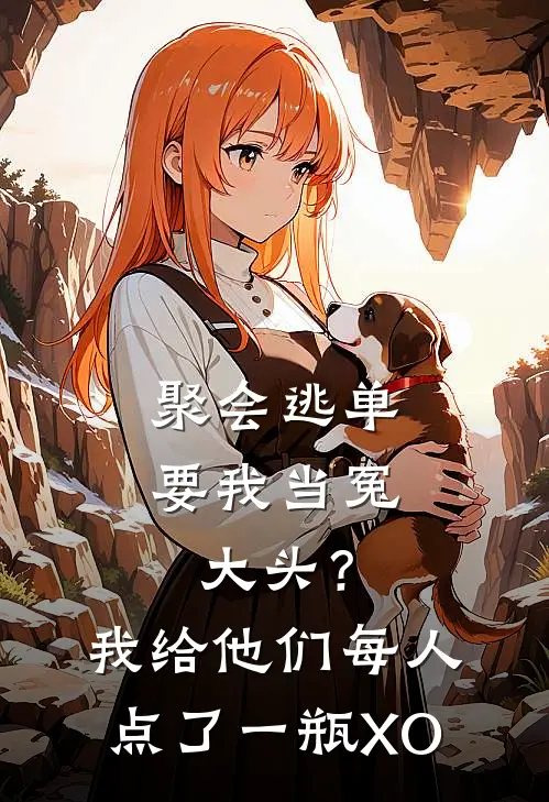 聚会逃单要我当冤大头？我给他们每人点了一瓶XO陈旭何倩免费完结版小说_小说完结聚会逃单要我当冤大头？我给他们每人点了一瓶XO陈旭何倩