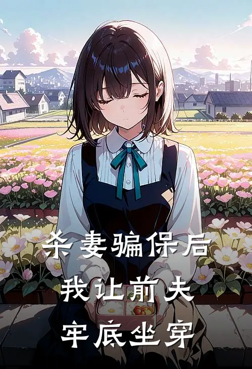 杀妻骗保后，我让前夫牢底坐穿