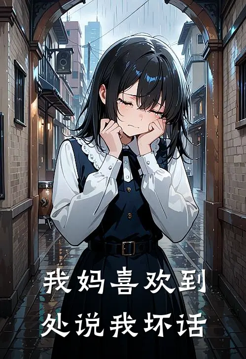 我妈喜欢到处说我坏话