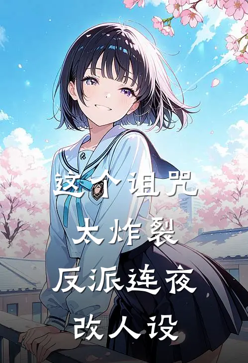 这个诅咒太炸裂，反派连夜改人设