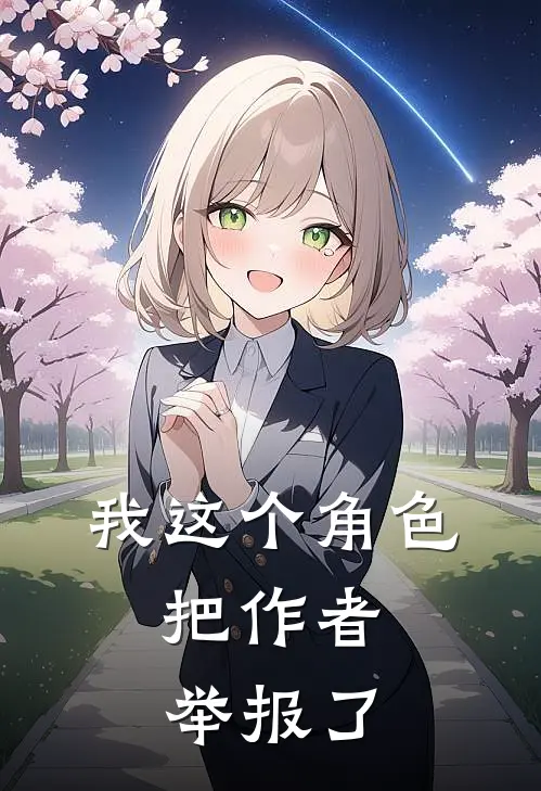 我这个角色，把作者举报了