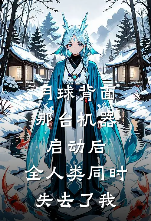 月球背面那台机器启动后，全人类同时失去了“我”