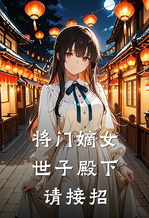 将门嫡女：世子殿下请接招
