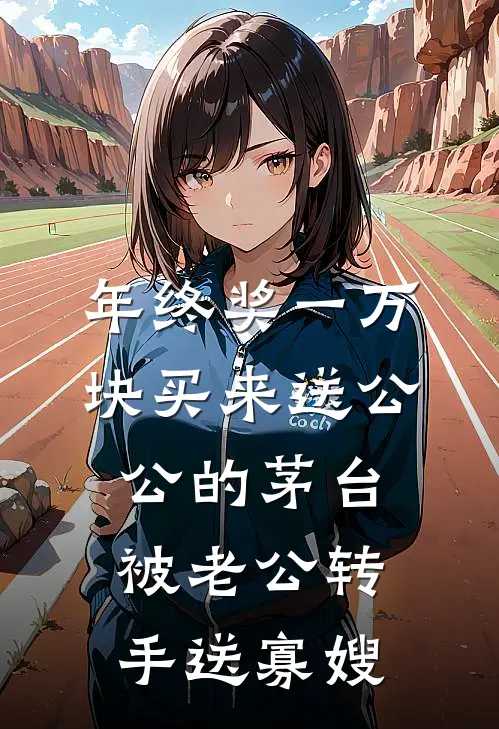 年终奖一万块买来送公公的茅台，被老公转手送寡嫂