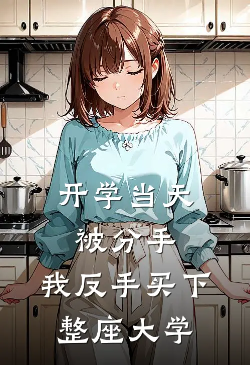 开学当天被分手，我反手买下整座大学