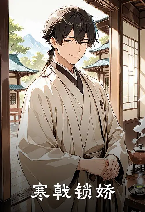寒戟锁娇