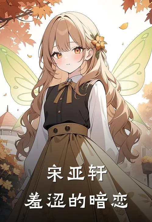 宋亚轩：羞涩的暗恋