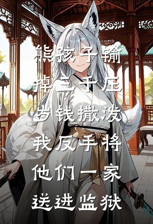 熊孩子输掉三千压岁钱撒泼，我反手将他们一家送进监狱