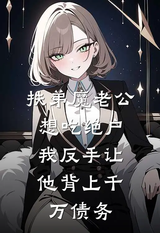 扶弟魔老公想吃绝户，我反手让他背上千万债务