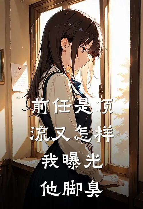 前任是顶流又怎样，我曝光他脚臭