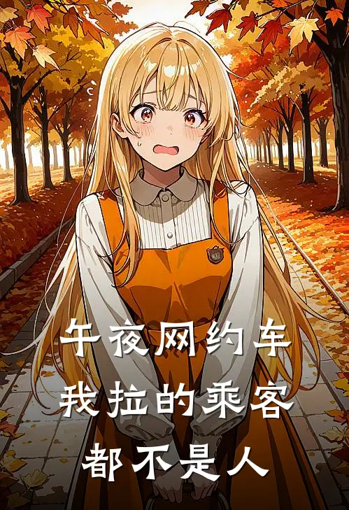 午夜网约车：我拉的乘客都不是人(林峰阿明)全文免费阅读无弹窗大结局_《午夜网约车：我拉的乘客都不是人》林峰阿明免费小说