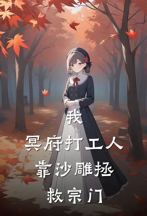 我，冥府打工人，靠沙雕拯救宗门