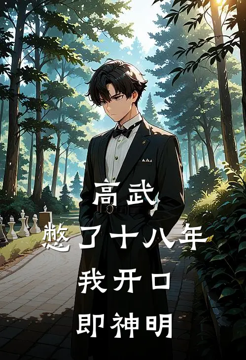 高武：憋了十八年，我开口即神明