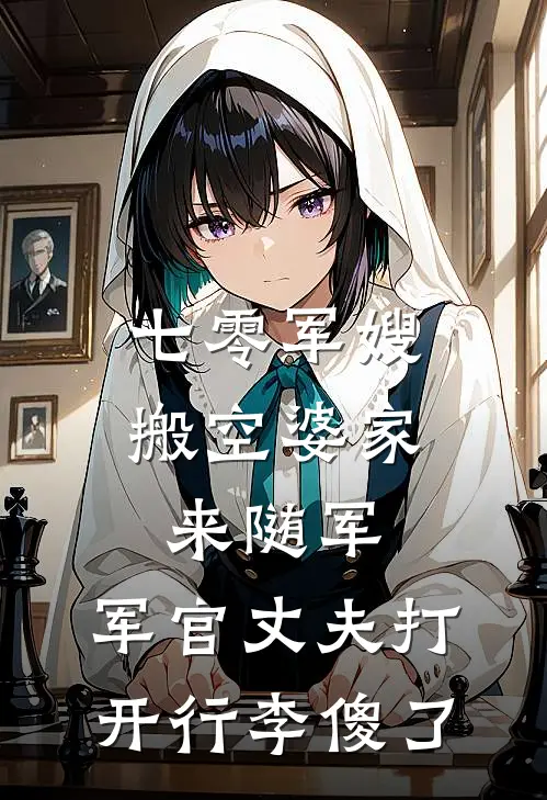 七零军嫂搬空婆家来随军，军官丈夫打开行李傻了