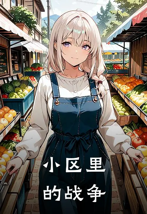 小区里的战争