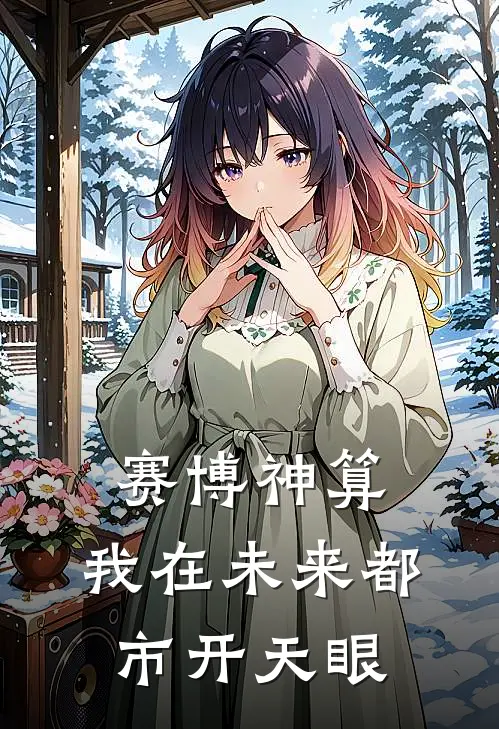 赛博神算：我在未来都市开天眼