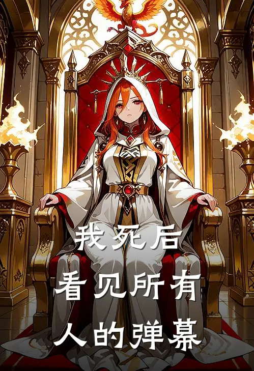 我死后，看见所有人的弹幕