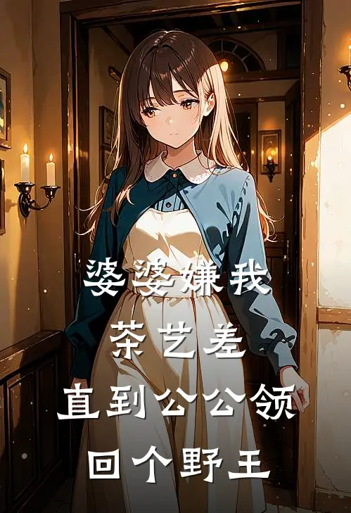 婆婆嫌我茶艺差，直到公公领回个野王