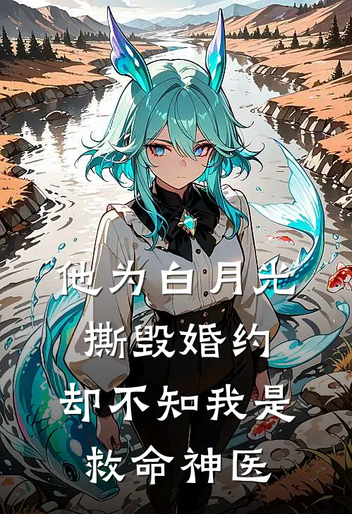 他为白月光撕毁婚约，却不知我是救命神医