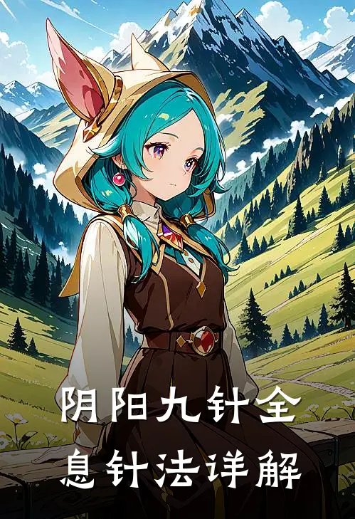 阴阳九针全息针法详解