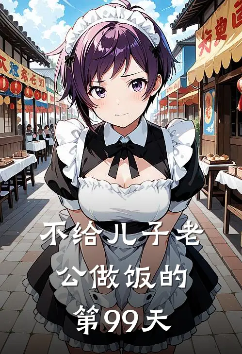 不给儿子老公做饭的第99天