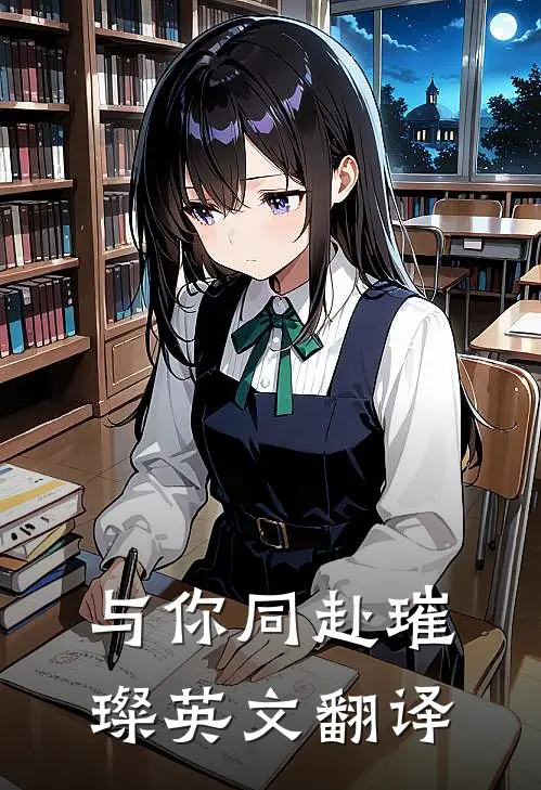 与你同赴璀璨英文翻译